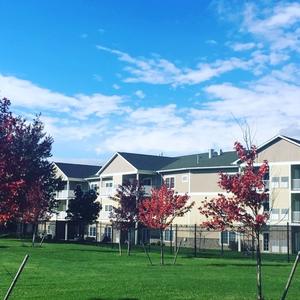 Community Walk Way to Amherst State Park