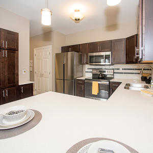 Dining Area towards Kitchen