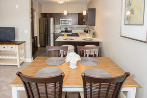 Dining Area towards Kitchen