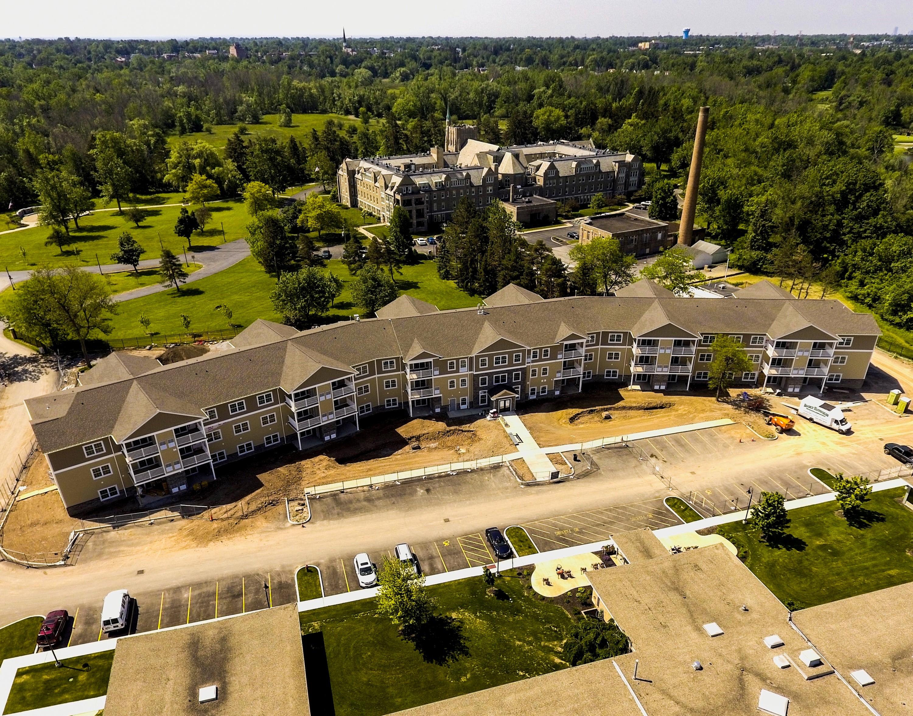 Amherst, NY 55+ Living Community