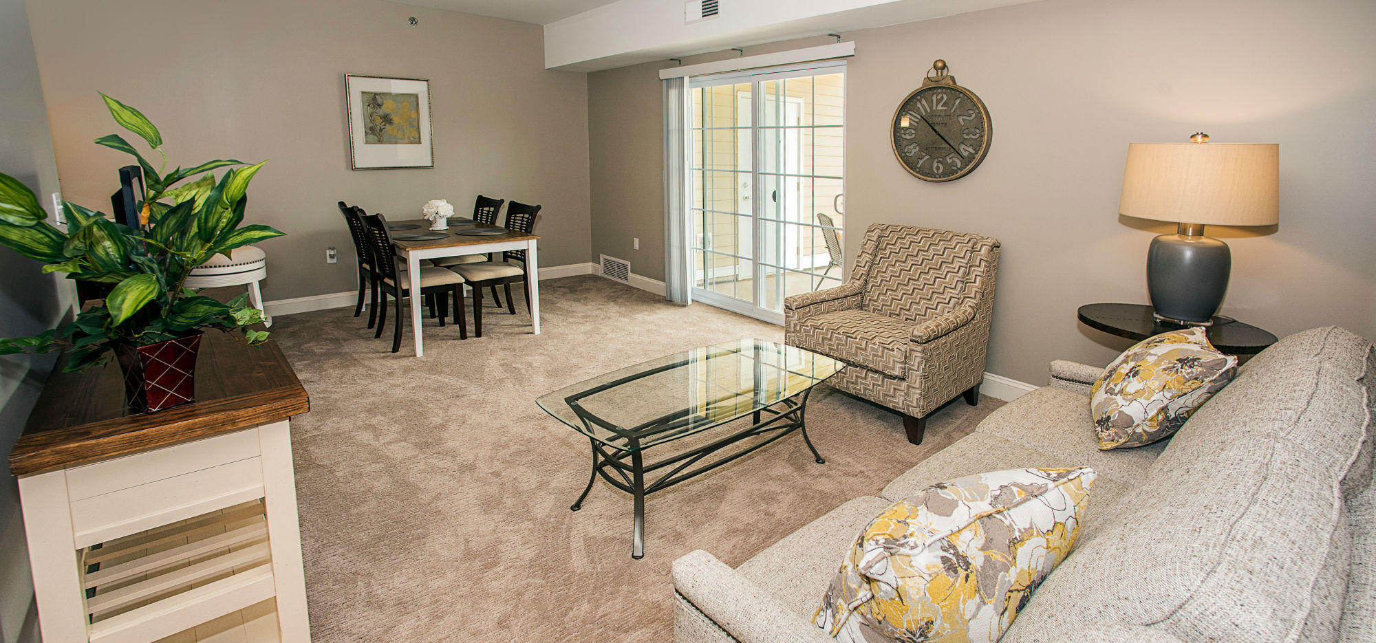 Luxury Retirement Apartments Getzville, NY