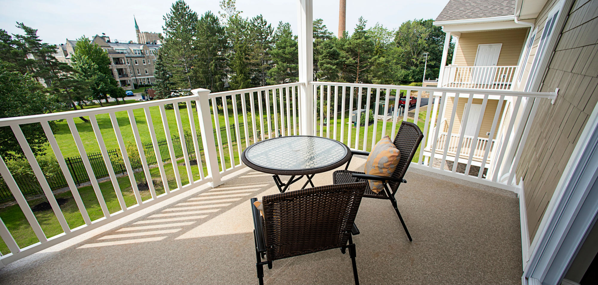Luxury 55+ Apartment Living Getzville, NY